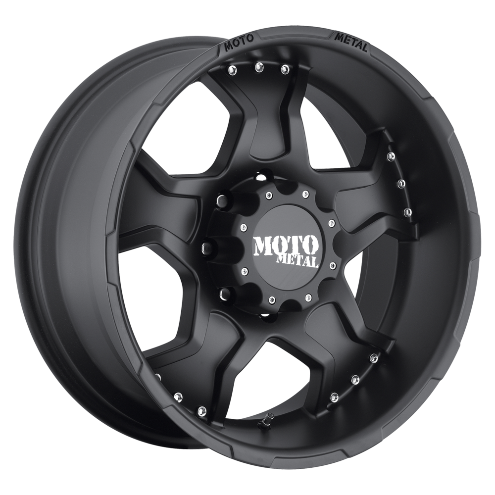 Moto Metal MO957 Wheels | Multi-Spoke Painted Truck Wheels | Discount Tire