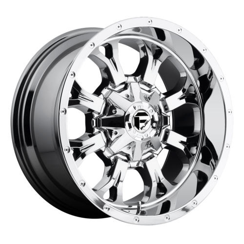 Fuel Wheels Krank D517 20 X9 6-135.00/139.70 20 BKMTBM | America's Tire