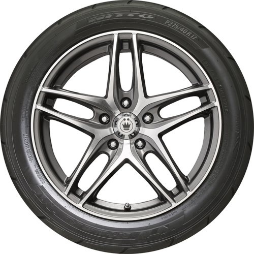 Nitto NT05R P 315 /35 R17 93 SL BSW | Discount Tire