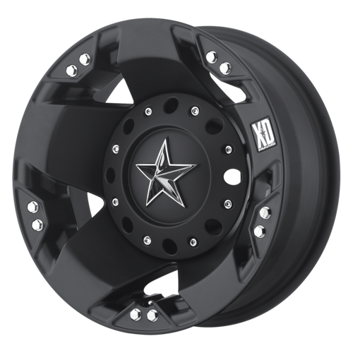 XD Series XD 775 Rockstar 17 X8 8-170.00 10 BKMTSA | Discount Tire