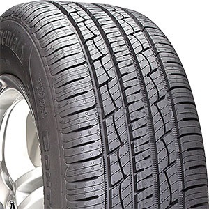 1 NEW 235/65-17 CONTINENTAL CONTROL CONTACT TOUR A/S PLUS 65R R17 TIRE 39218