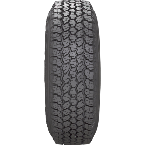 Goodyear Wrangler All Terrain Adventure with Kevlar front product medium LT275  /70   R18   125S E1 OWL