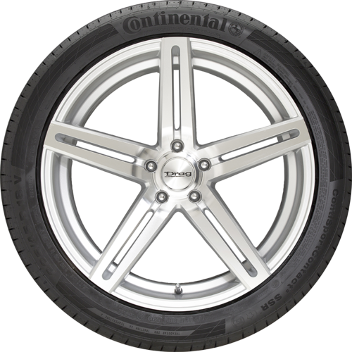 Continental ContiSportContact 5 CSI 295 /40 R22 112Y XL BSW LR