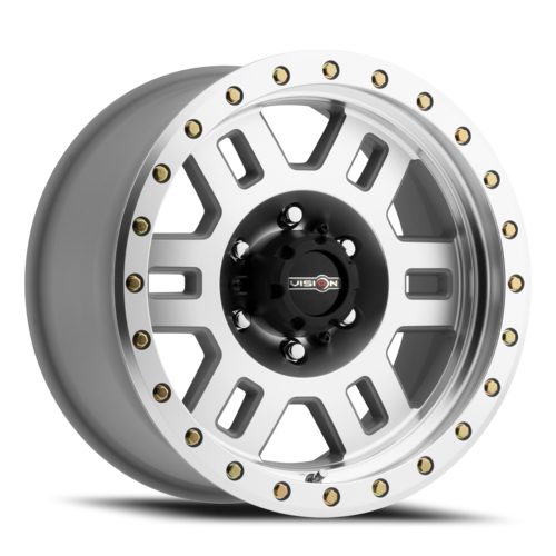 Vision Manx 15 X8 5-114.30 -19 SLMCXX | Discount Tire