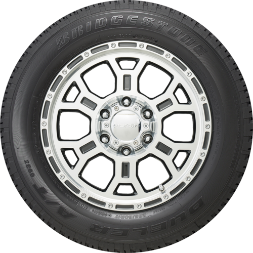 Bridgestone DUELER A/T 16インチホイールセット 楽天市場】ブリヂストン BRIDGESTONE デューラー DUELER A/T 001 215