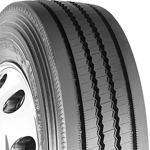 Super Cargo SC020 Commercial Tire – 245/70R19.5 133L, Load Range G, 16.4 Tread Depth, 75 Mph Rated (Single Tire)