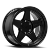 Open 5 Black