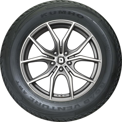 Kumho Road Venture Apt KL51 265 /70 R15 112T SL BSW | Discount Tire