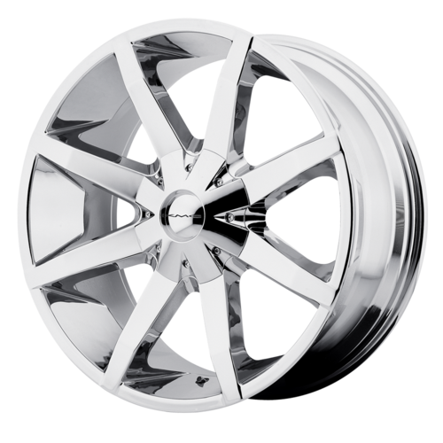 KMC KM651 Slide 22 X9.5 5-135.00/139.70 15 CHCHXX | Discount Tire