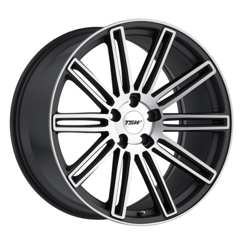 TSW Crowthorne 19 X8.5 5112.00 32 DGMTMS Discount Tire