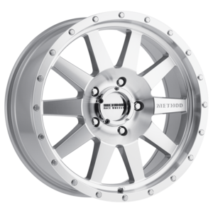 Method Race Wheels MR301 The Standard Wheels | Multi-Spoke Truck ...