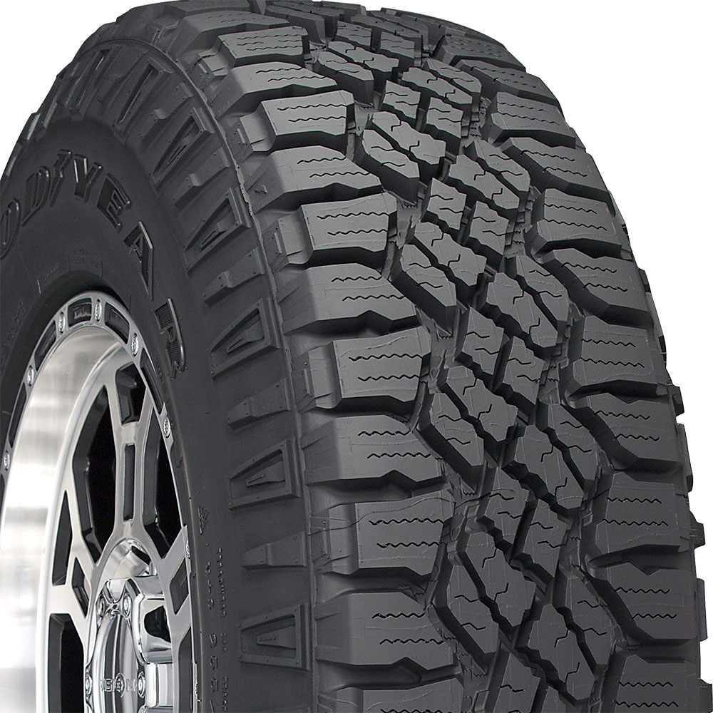 Goodyear Wrangler Duratrac Tires | Truck/SUV All-Terrain Tires | Discount  Tire Direct