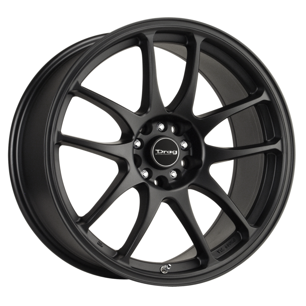 Drag DR-31 Wheels | Split-Spoke Multi-Spoke Painted Passenger Wheels ...