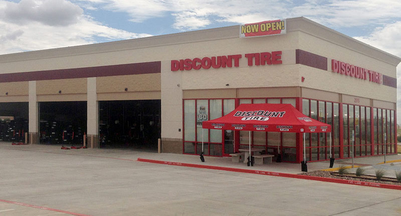 Tire Shop in Laredo, TX 78045 | Discount Tire Stores