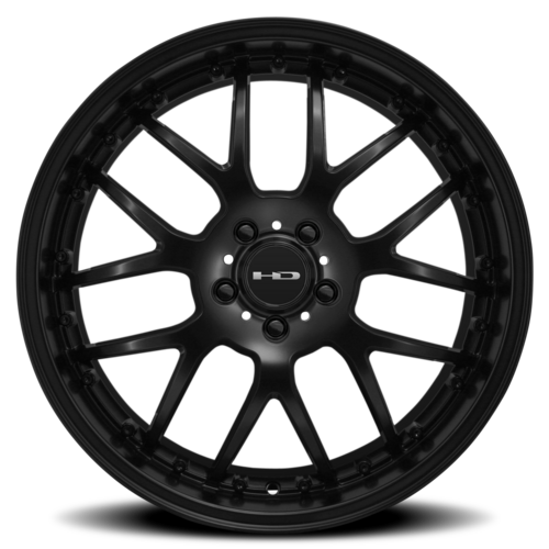 HD Wheels MSR 20 X10 5-114.30 25 BKMTBA | America's Tire