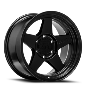 Open 5 Black