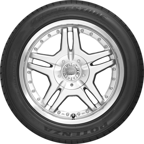 Bridgestone Potenza RE92 P 165 /65 R14 78S SL BSW HM | Discount Tire