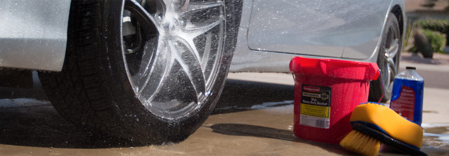 Safe Wheel Cleaner - The Best Way to Clean Custom Wheels