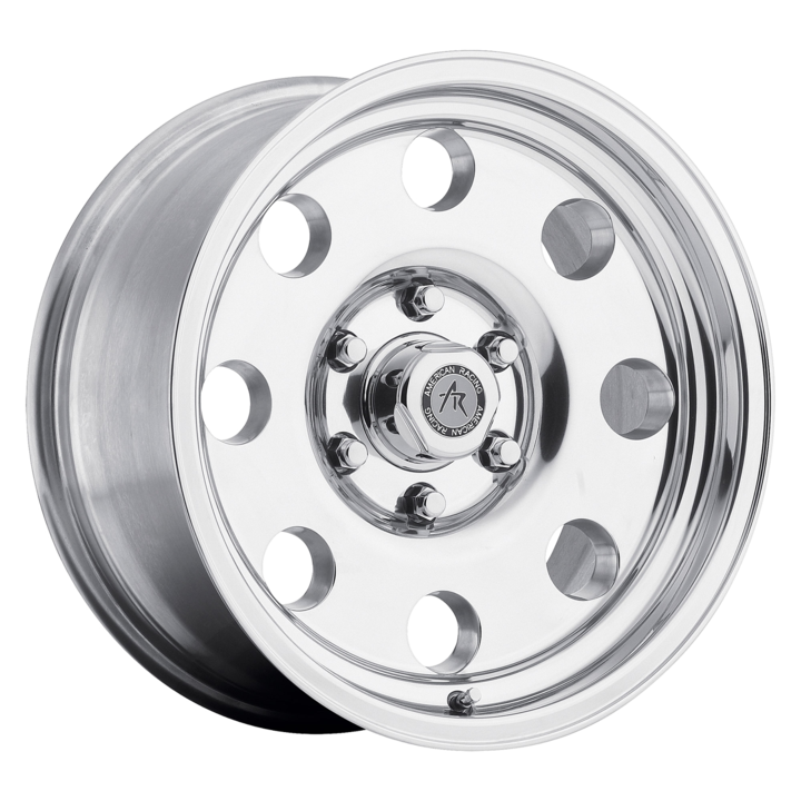 American Racing AR172 Baja Wheels Modular Truck Machined Wheels Discount Tire