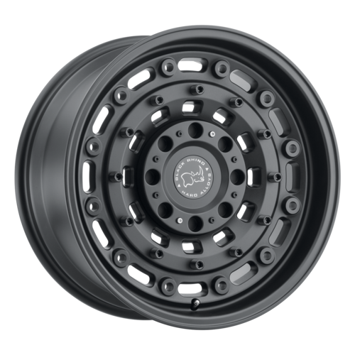 Black Rhino Arsenal 17 X9.5 6139.70 12 BKMTXX America's Tire