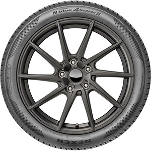 blueingrren Nexen N Blue 4S 2 All Weather 225/55R18 98V Passenger Tire