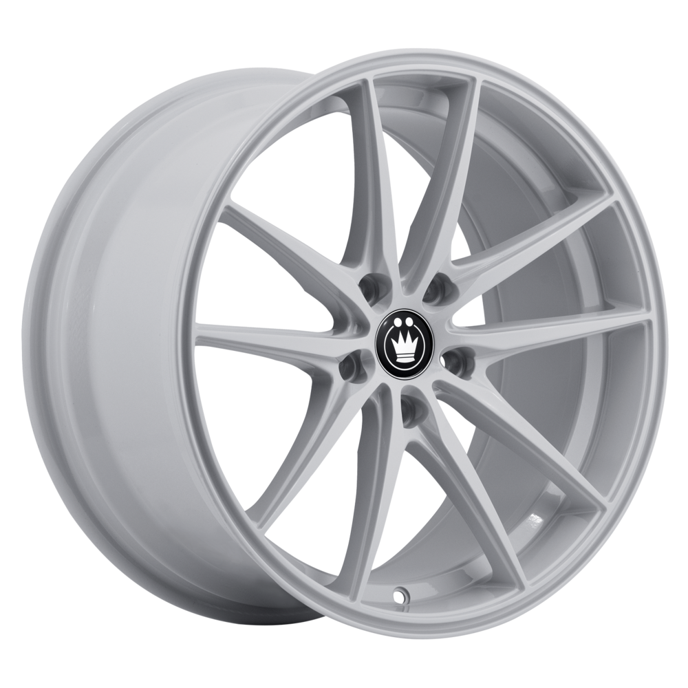 Konig Oversteer Wheels SplitSpoke MultiSpoke Painted Passenger