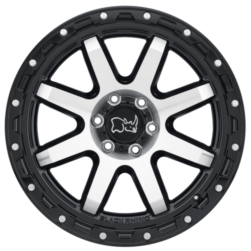 Black Rhino Coyote 20 X9 6120.00 12 BKMCMA America's Tire