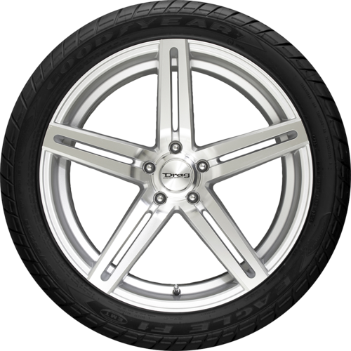 Goodyear Eagle F1 GS2 P 245 /40 R18 88Y SL VSB GM RF | Discount Tire