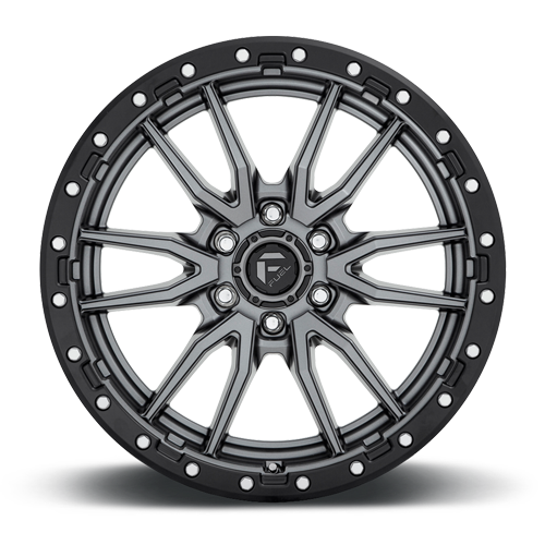 Fuel Wheels Rebel 6 D680 | Discount Tire