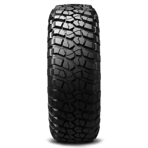 BFGoodrich Mud Terrain T/A KM2 front product medium LT305  /65   R17   121Q E2 RWL