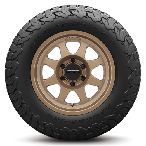 235x75r15C (29X9.50r15) All Terrain KO2 - BF Goodrich Tires - National Tire  & Wheel
