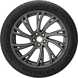 Goodyear Wrangler Steadfast HT 245 /70 R17 110T SL SBL | Discount Tire