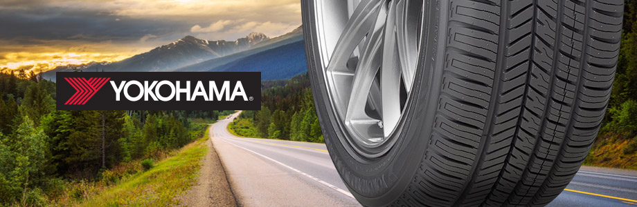 exclusive yokohama tires