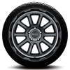 BFGoodrich G-Force Comp 2 A/S side product x-small 255  /35   R18    94W XL BSW