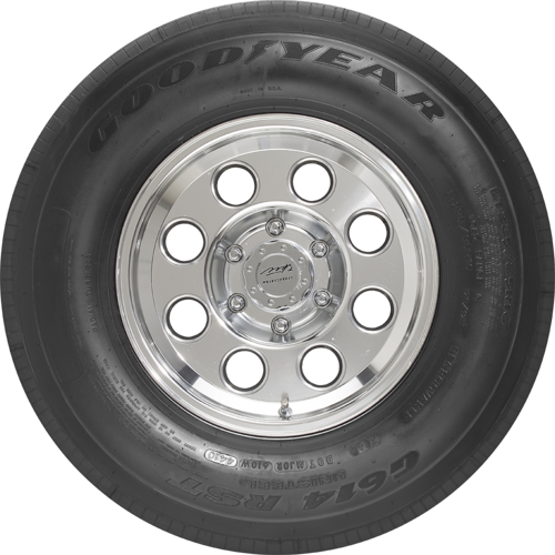 Goodyear G614 LT235 /85 R16 126 G BSW | Discount Tire