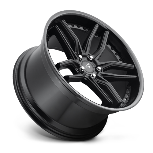 Niche Methos 20 X9 5-114.30 35 BKGLXX | Discount Tire