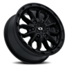 Vision Korupt angle product x-small 16  X6.5   6-130.00 45  BKMTXX