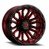 Vision Korupt front product x-small 18  X9     5-114.30 12  RDGLBL