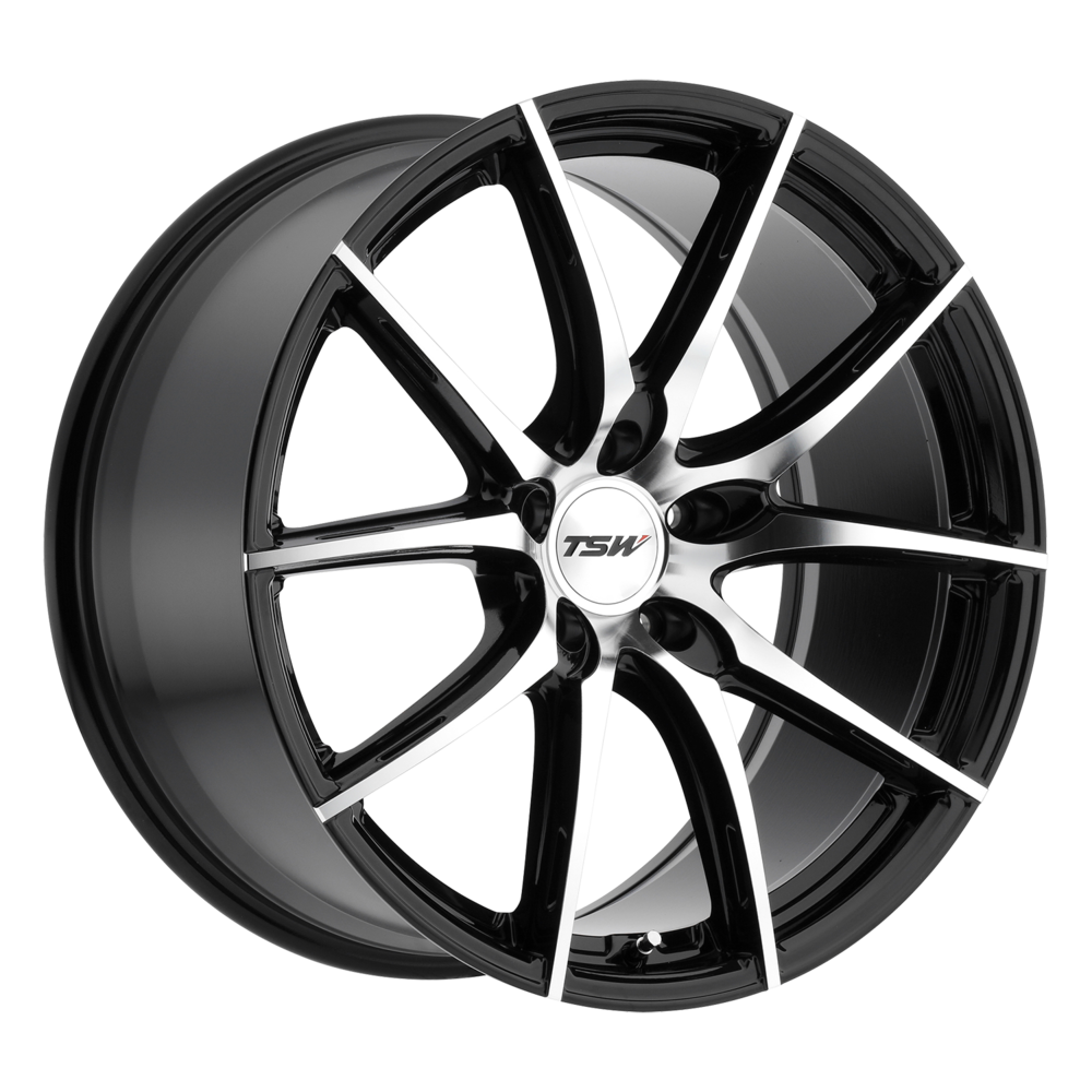 TSW Sprint Wheels MultiSpoke Painted Truck Wheels Discount Tire Direct
