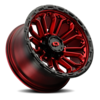 Vision Korupt angle product x-small 18  X9     6-120.00 12  RDGLBL