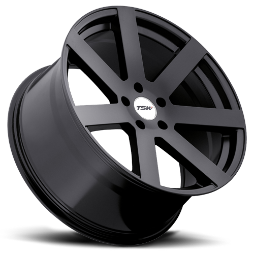 TSW Bardo 18 X9.5 5-120.00 35 BKMTXX | America's Tire