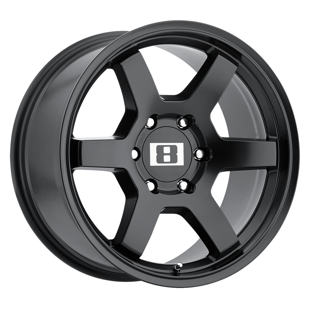17mm 3.8 wheels