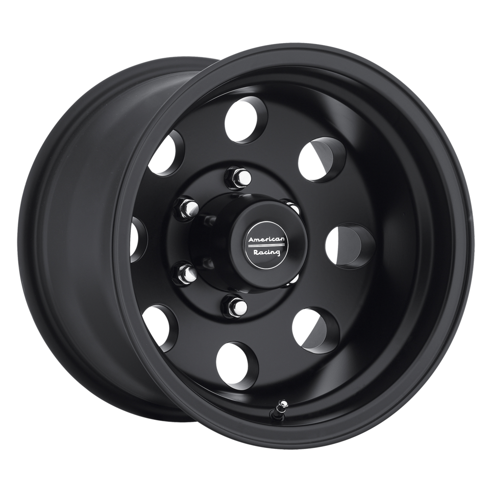 American Racing AR172 Baja Wheels | Modular Painted Truck Wheels ...