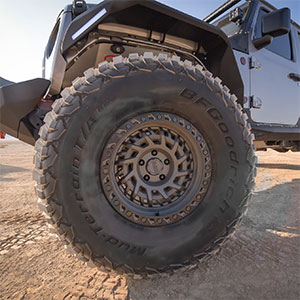Mud Terrain T/A KM3