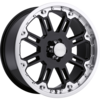 Black Rhino Rockwell 18 X9 5-139.70 0 BKGLML | America's Tire