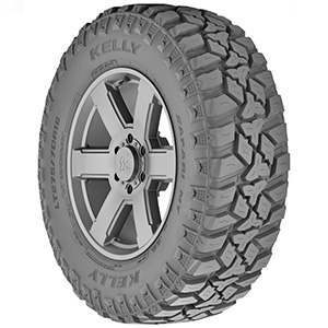 Kelly Safari MT LT275 /65 R18 123Q E1 OWL | LT285 /65 R18 125Q E1 OWL ...