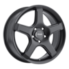 MB Wheels 14 16 X7 5-114.30 38 BKMTXX | Discount Tire