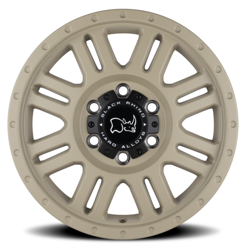 Black Rhino Yellowstone 16 X8 6-130.00 38 TNGLXX | Discount Tire